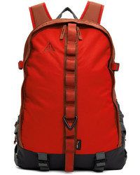 Nike Red Acg Karst Backpack