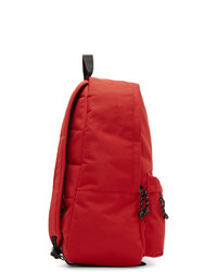 MSGM Red Backpack