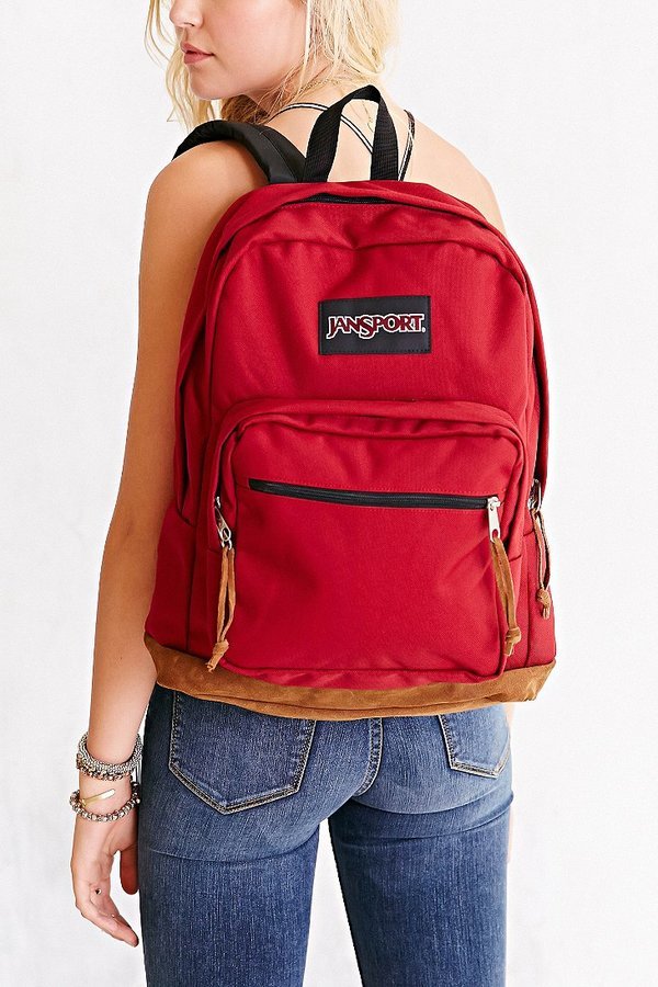 JanSport Right Pack Backpack, $58 | Urban Outfitters | Lookastic