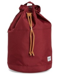 Herschel Supply Co Hanson Canvas Backpack