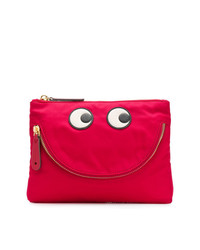 Anya Hindmarch Happy Eyes Pouch