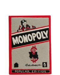 Olympia Le-Tan Monopoly Popular Edition Clutch Bag