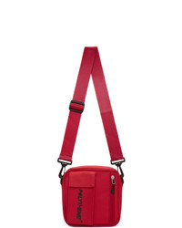 Polythene* Optics Red Essential Crossbody Bag