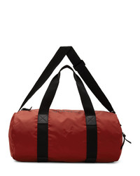 Givenchy Red Light Gym Bag