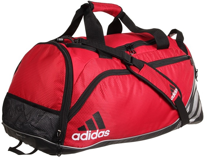 adidas team speed duffel medium