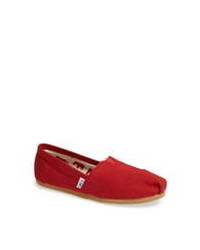 Toms Classic Canvas Slip On