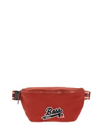 BOSS Bum Bag In Medium Red At Nordstrom