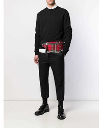 Alexander McQueen Harness Belt Bag