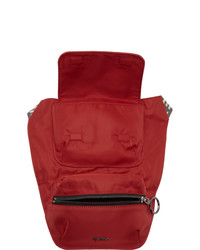 Off-White Red Bodybag Shoulder Bag