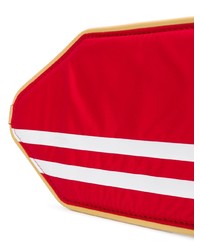 Marni Striped Belt Bag