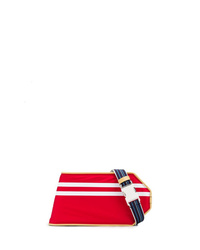 Marni Striped Belt Bag