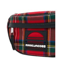 Marc Jacobs Tartan Sport Belt Bag