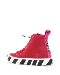 Off-White Arrows High Top Sneakers