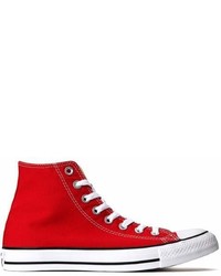 Converse Chuck Taylor All Star High Top Sneakers M9621 Red 6