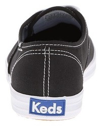 Keds Champion Canvas Cvo Lace Up Casual Shoes