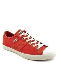 Converse Ct Lady As Ox Red Canvas Sneakers Shoes Eu 40
