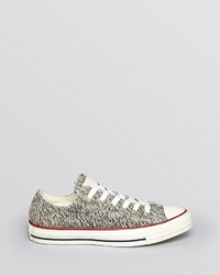 Converse Flat Lace Up Sneakers Low Top