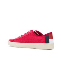 Tommy Jeans Logo Low Top Sneakers