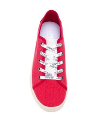 Tommy Jeans Logo Low Top Sneakers