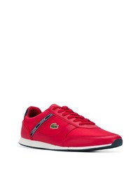 Lacoste Logo Patch Sneakers