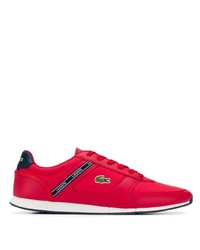 Lacoste Logo Patch Sneakers