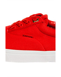 Project Canvas Primary Low  Red Canvas