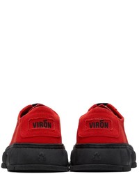 Viron Red 1968 Sneakers