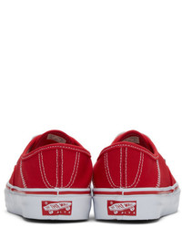 Vans Red Alyx Edition Og Style 43 Lx Sneakers