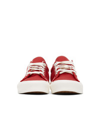 Vans Red Og Sid Lx Sneakers