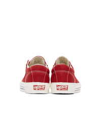 Vans Red Og Sid Lx Sneakers