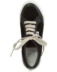 Marc by Marc Jacobs Retro Low Top Sneakers