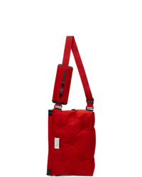 Maison Margiela Red Glam Slam Messenger Bag