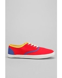 Urban Outfitters Spain World Cup Plimsol Sneaker