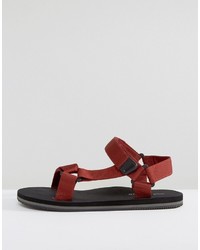 Call it SPRING Asoedien Canvas Strap Sandals