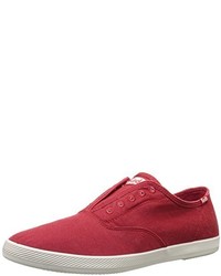 Keds Chillax Washed Laceless Slip On Sneaker