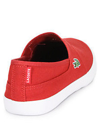 Lacoste Maurice Slip On Sneakers