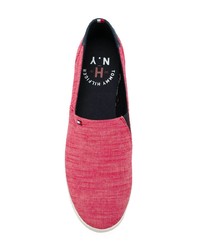 Tommy Hilfiger Slip On Sneakers