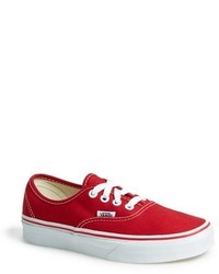 Vans Authentic Sneaker