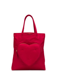 Anya Hindmarch Heart Shopping Bag