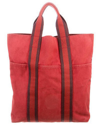 Hermes Herms Fourre Tout Cabas Tote