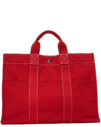 What Goes Around Comes Around Hermes Deauville Tote