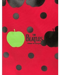 The Beatles X Comme Des Garçons X The Beatles Printed Tote