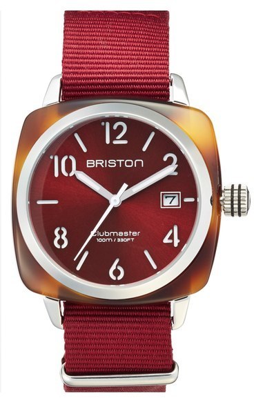 Briston Watches Clubmaster Classic Chrono40mm - Farfetch