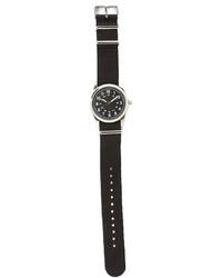 Forever 21 Canvas Strap Analog Watch