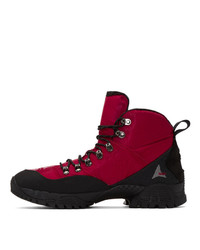 Roa Red Andreas Boots