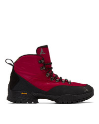 Roa Red Andreas Boots