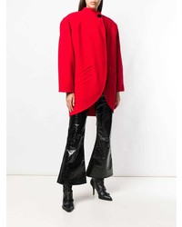 Marc Jacobs Buttoned Oversized Coat