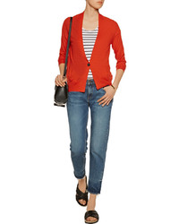 Isabel Marant Bailee Cashmere And Silk Blend Cardigan