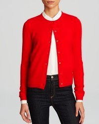 Bloomingdale's C By Cashmere Cardigan