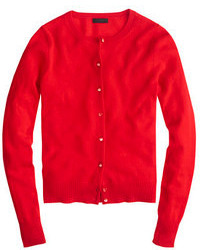 J.Crew Collection Cashmere Cardigan Sweater